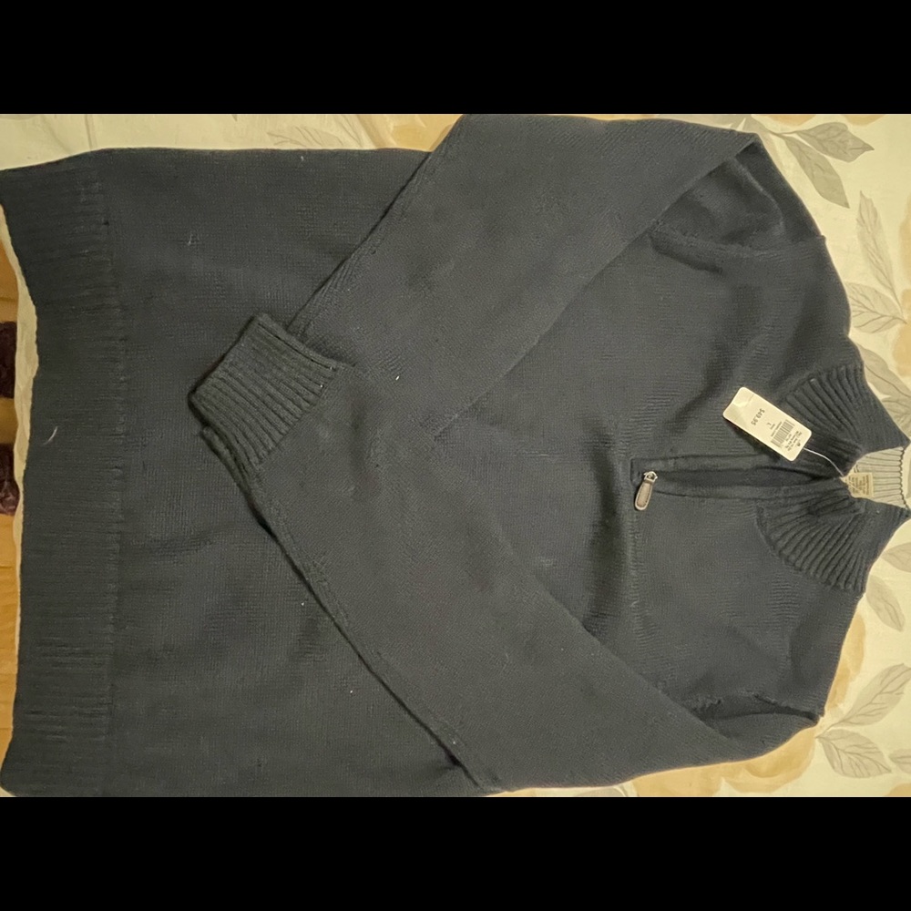 LL Bean Sweater